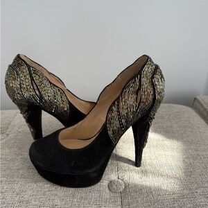Enzo Angiolini Baladeva platform pumps